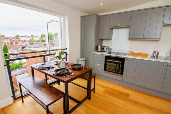 View Apartment *